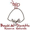 logo Riserva Naturale Boschi del Giovetto di Paline
