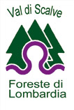 logo Foresta della Val di Scalve